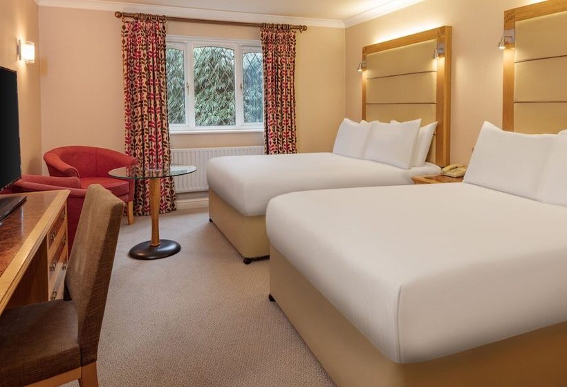 חדר דלוקס, Forest Pines Hotel, Spa & Golf Resort