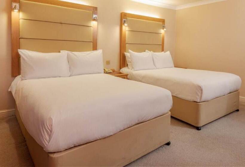 חדר דלוקס, Forest Pines Hotel, Spa & Golf Resort