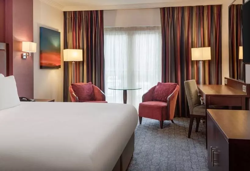 Deluxe-huone King-vuode, Forest Pines Hotel, Spa & Golf Resort