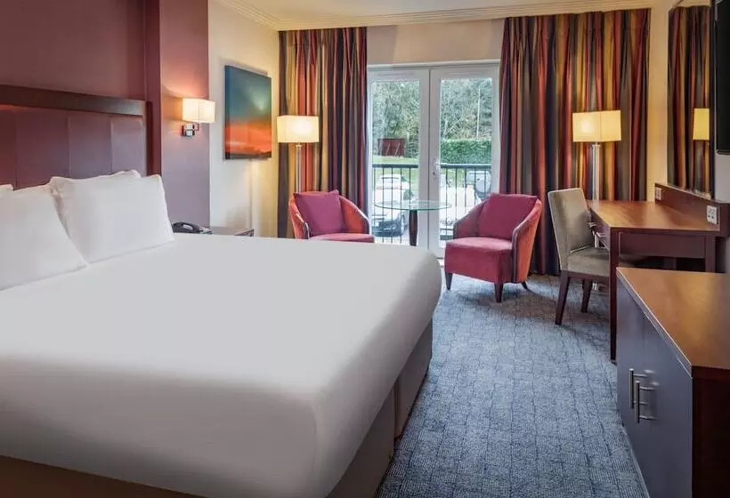 Deluxe-huone King-vuode, Forest Pines Hotel, Spa & Golf Resort