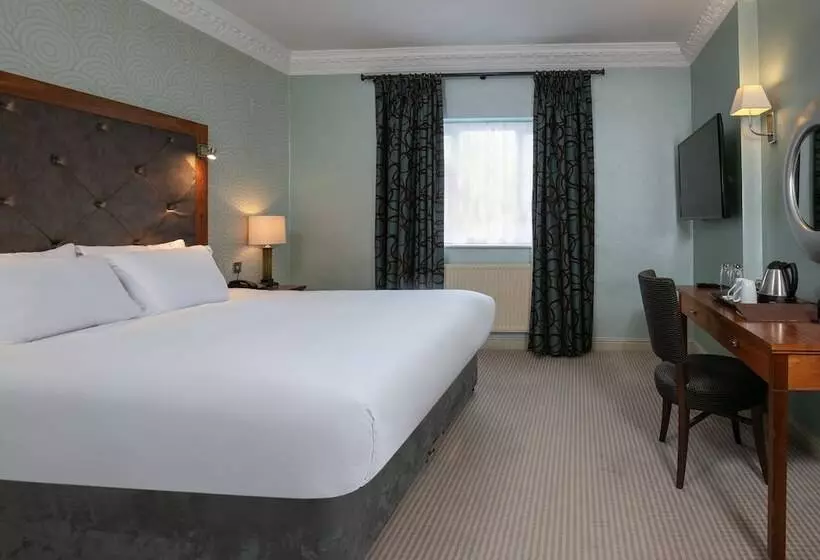 Sviitti King-vuode, Forest Pines Hotel, Spa & Golf Resort