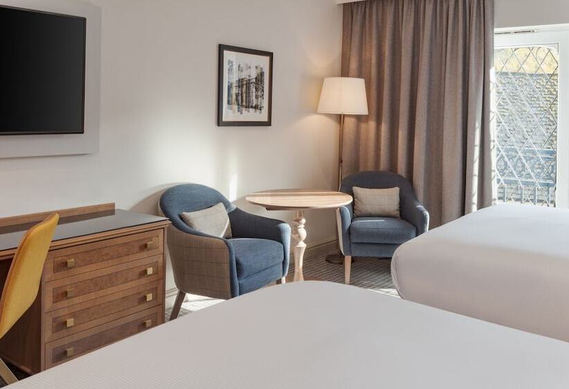 חדר סופריור, Forest Pines Hotel, Spa & Golf Resort