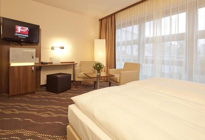 اتاق سوپریور, Heikotel   Hotel Am Stadtpark