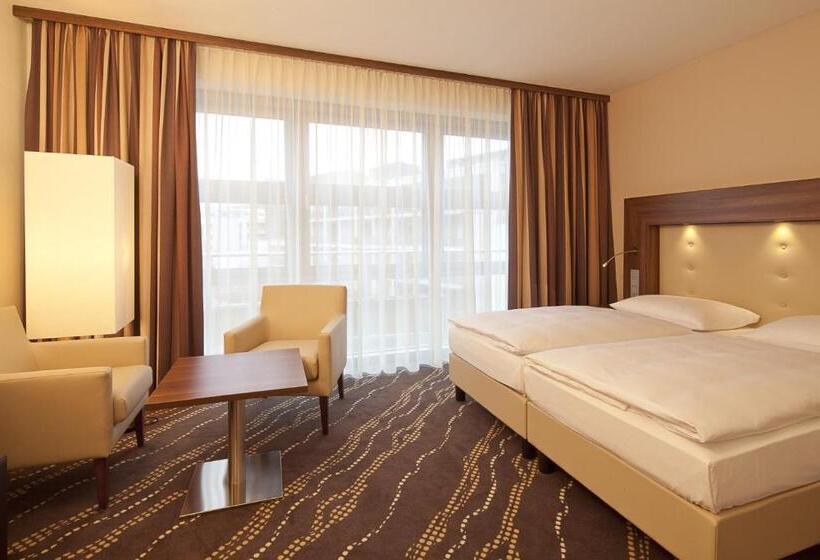 اتاق سوپریور یک تخته, Heikotel   Hotel Am Stadtpark