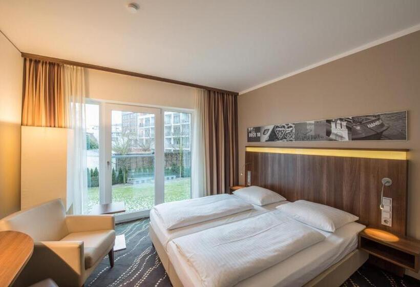 اتاق استاندارد اینتریور, Heikotel   Hotel Am Stadtpark
