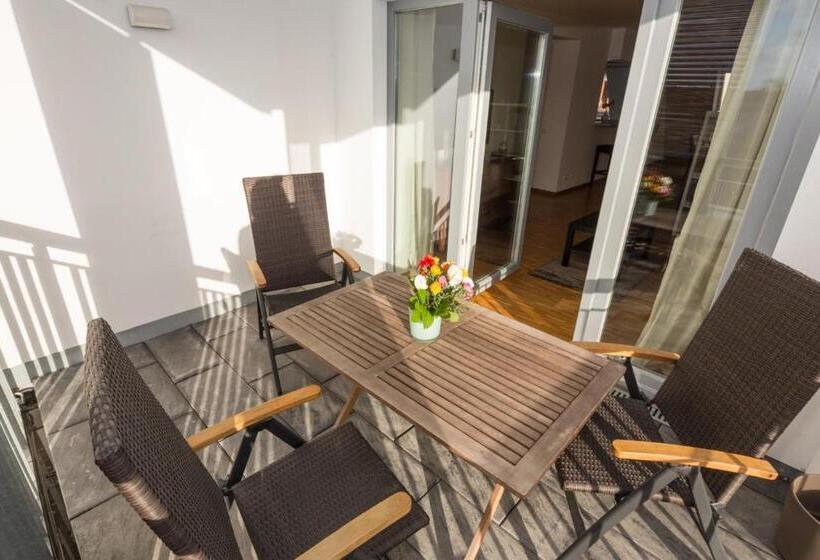 سوییت, Heikotel   Hotel Am Stadtpark