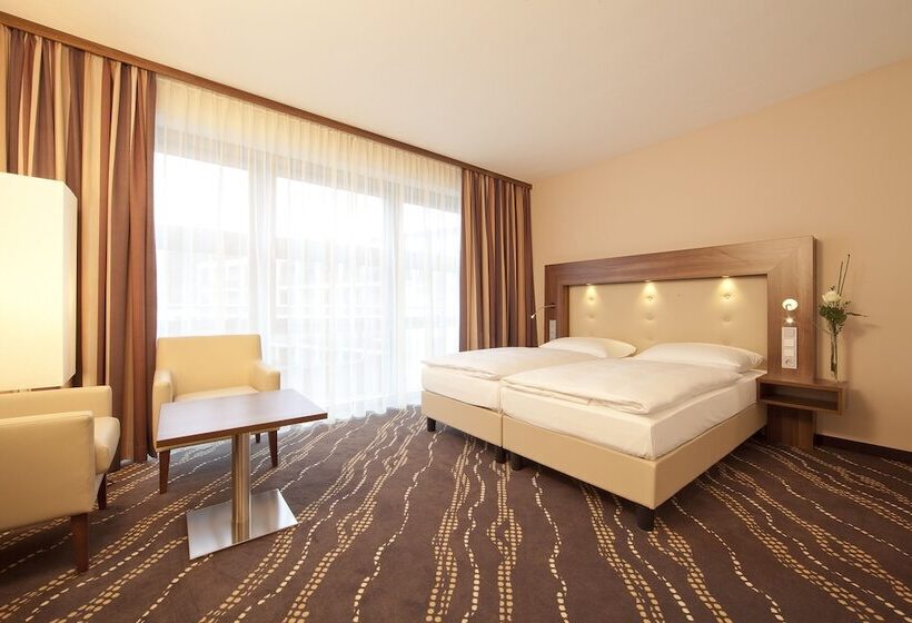 اتاق سوپریور, Heikotel   Hotel Am Stadtpark