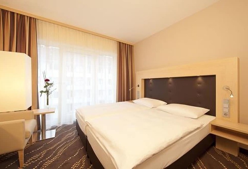 اتاق استاندارد اینتریور, Heikotel   Hotel Am Stadtpark