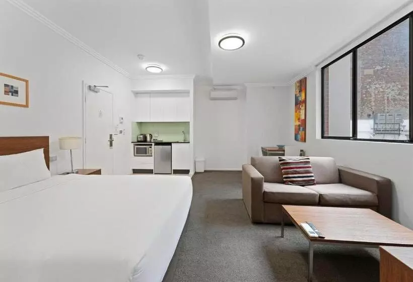 استودیوی استاندارد, Apx Darling Harbour