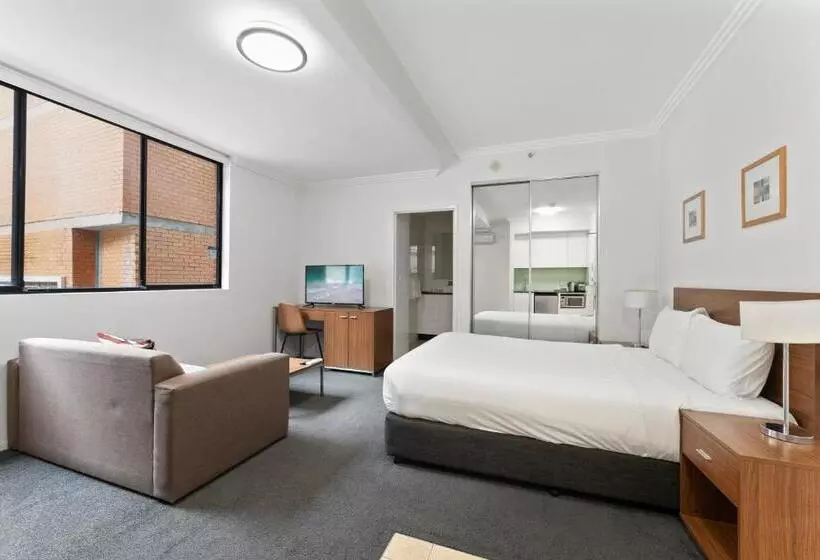استودیوی استاندارد, Apx Darling Harbour