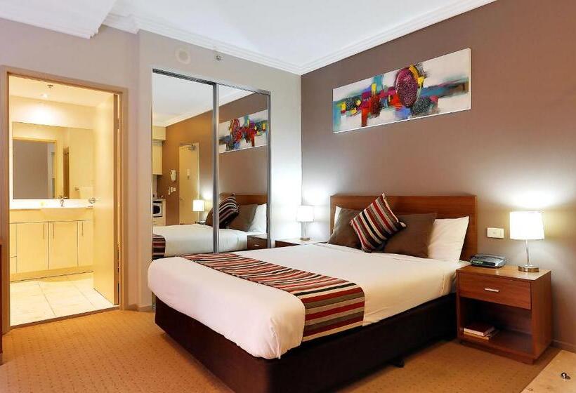 إستوديو قياسى, Apx Darling Harbour