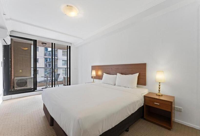 استوديو إدارى, Apx Darling Harbour