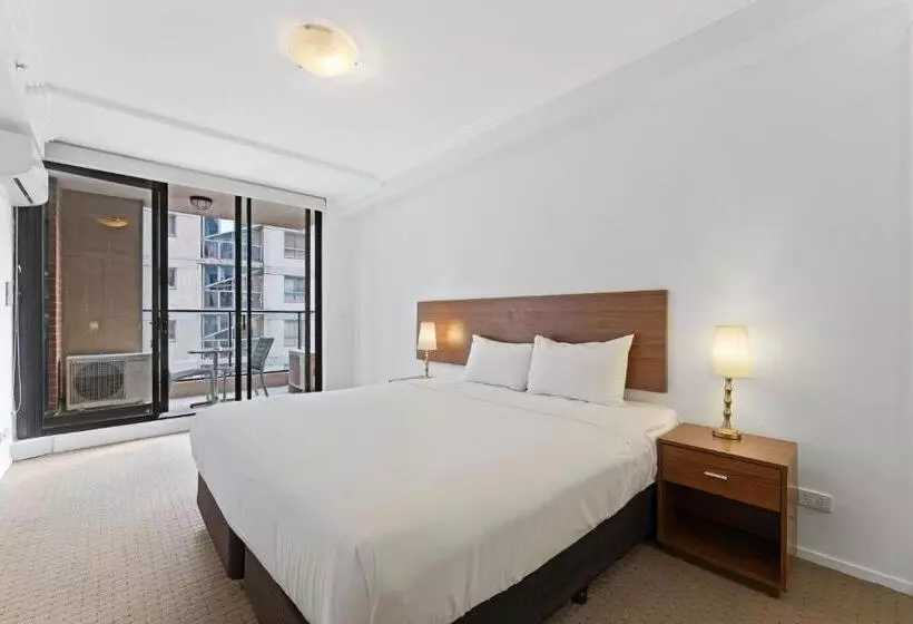 استودیو اجرایی, Apx Darling Harbour