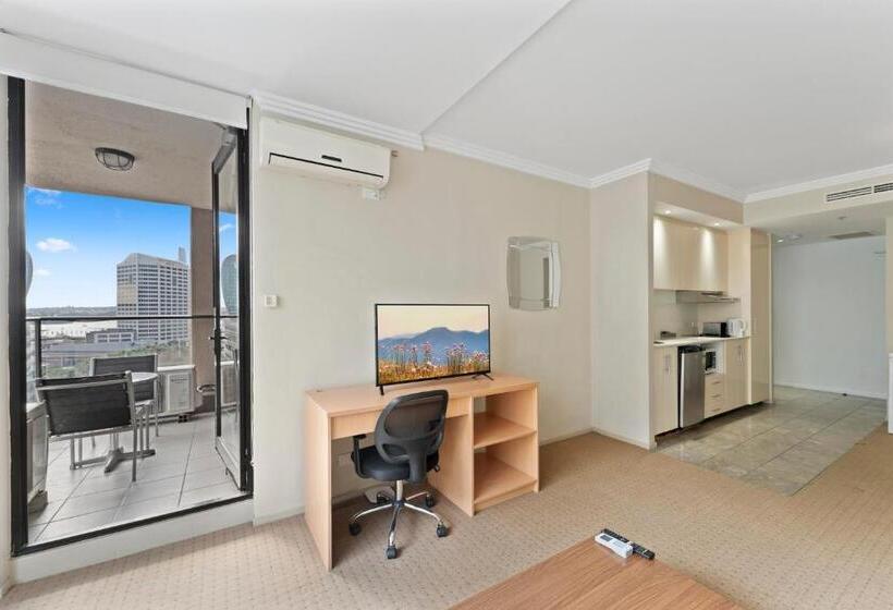 استودیو اجرایی, Apx Darling Harbour