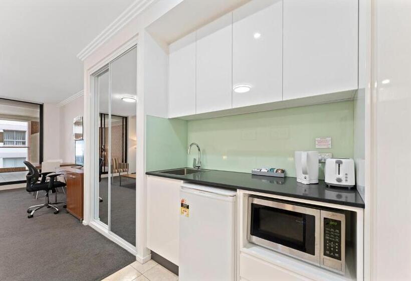 استوديو إدارى, Apx Darling Harbour