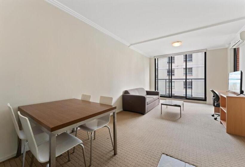 استوديو إدارى, Apx Darling Harbour