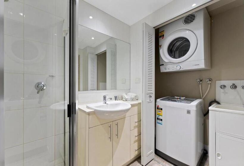 شقة غرفة واحدة, Apx Darling Harbour