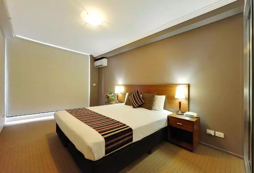 آپارتمان 1 خوابه, Apx Darling Harbour