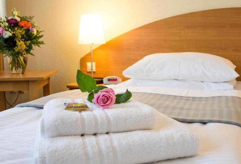 Номер Стандарт Индивидуальный, Astral Inn Leipzig Hotel & Restaurant