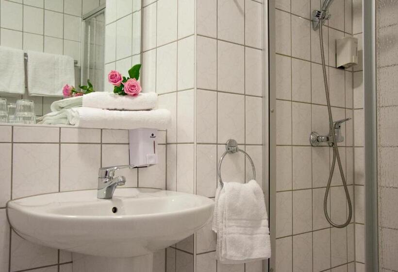 Номер Стандарт Индивидуальный, Astral Inn Leipzig Hotel & Restaurant