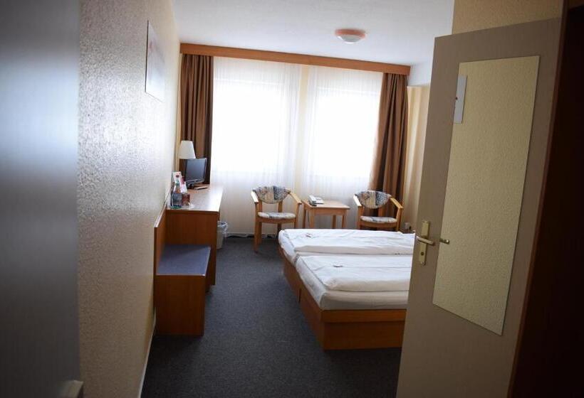 Номер Стандарт, Astral Inn Leipzig Hotel & Restaurant