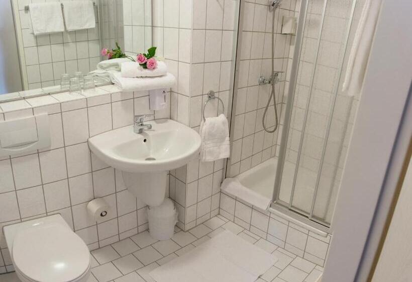 Номер Стандарт, Astral Inn Leipzig Hotel & Restaurant