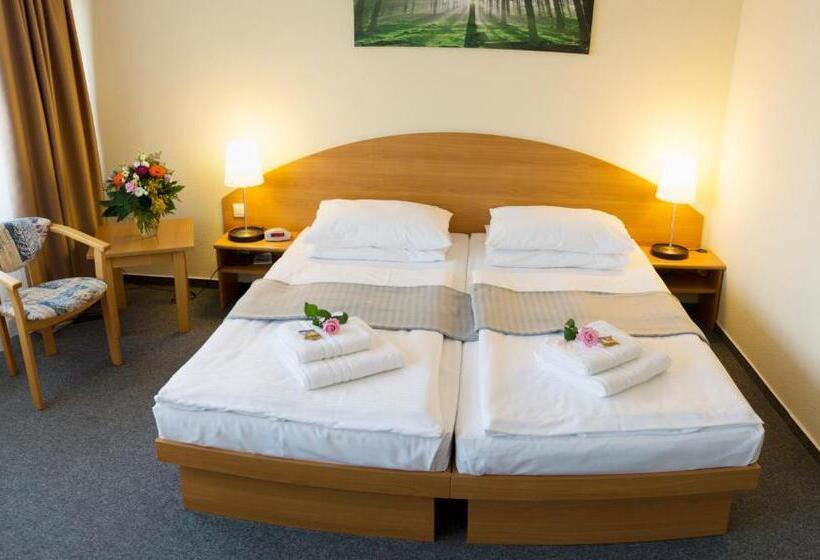 Номер Стандарт, Astral Inn Leipzig Hotel & Restaurant