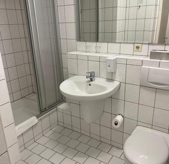 Номер Стандарт, Astral Inn Leipzig Hotel & Restaurant