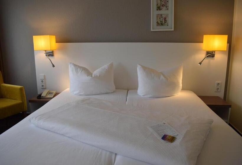 Quarto Comfort Individual, Astral Inn Leipzig Hotel & Restaurant