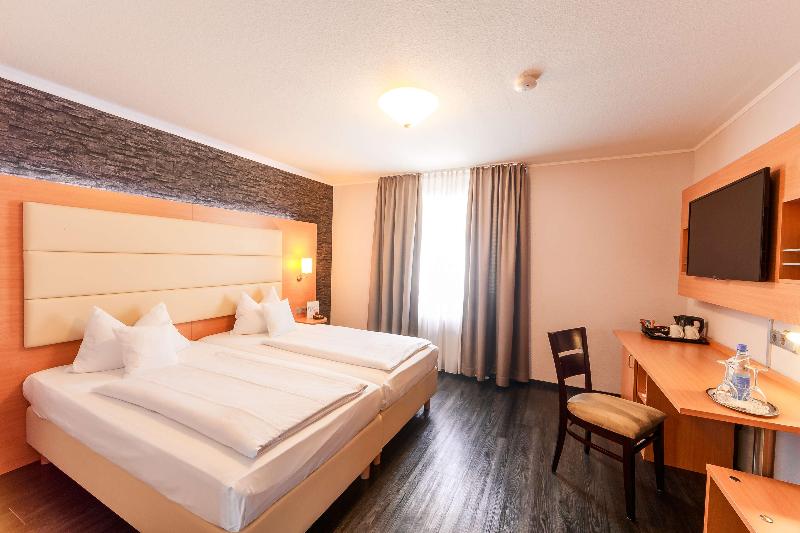 标准单人间, Best Western Hotel Am Kastell