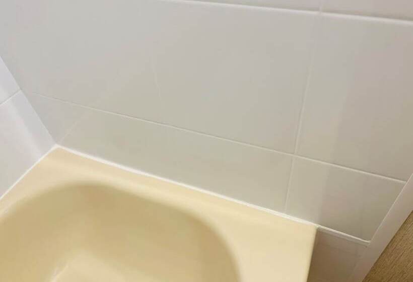 ２ダブルベッドのスタンダードルーム, Blue Door Inn