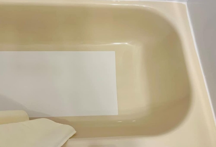 ２ダブルベッドのスタンダードルーム, Blue Door Inn