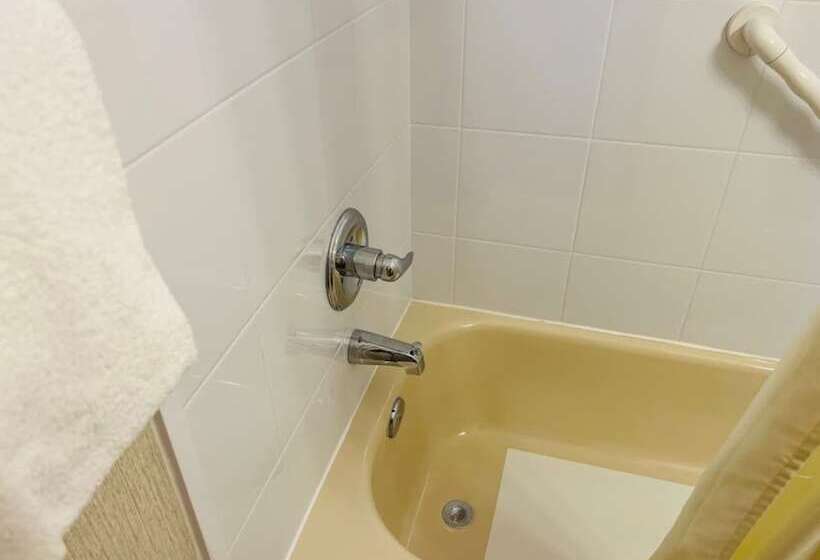 ２ダブルベッドのスタンダードルーム, Blue Door Inn