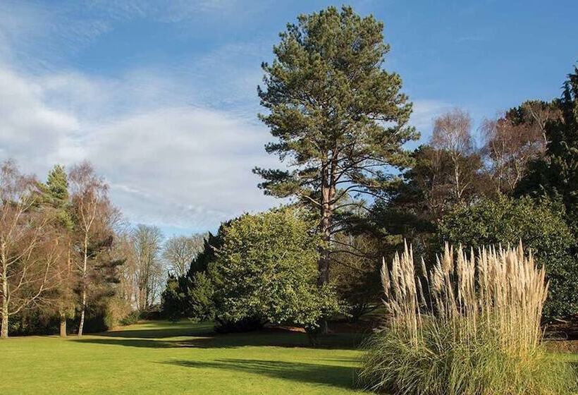 غرفة كلاسيكية, Brandshatch Place & Spa