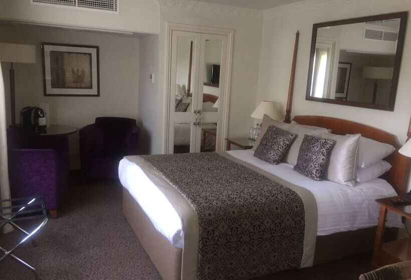 Номер Executive, Brandshatch Place & Spa