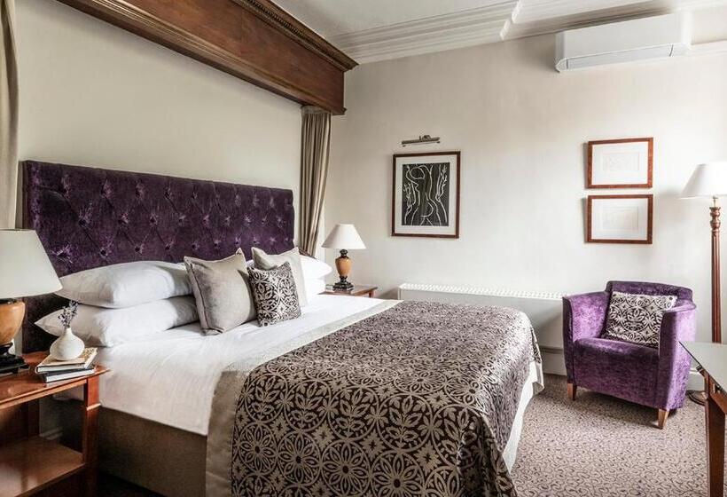 Номер Executive, Brandshatch Place & Spa