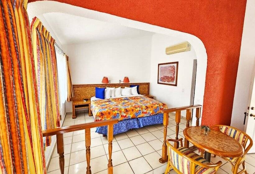 غرفة قياسية, Buena Vista Oceanfront & Hot Springs Resort