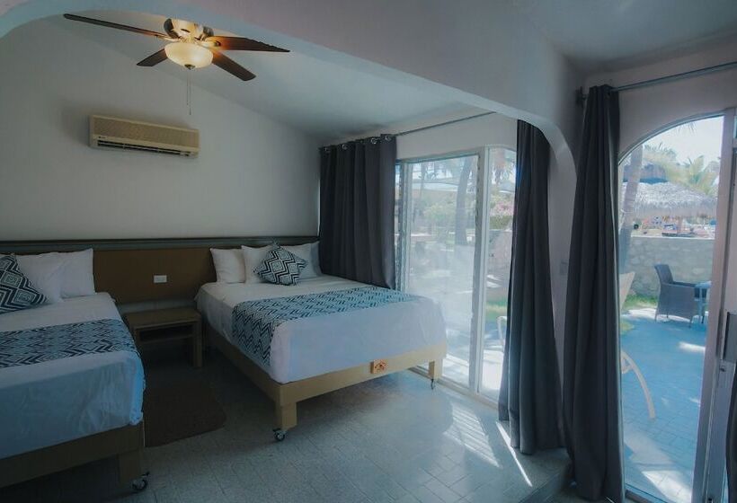 غرفة بريميوم, Buena Vista Oceanfront & Hot Springs Resort