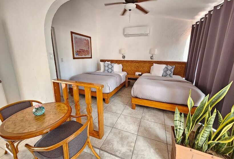 غرفة بريميوم, Buena Vista Oceanfront & Hot Springs Resort