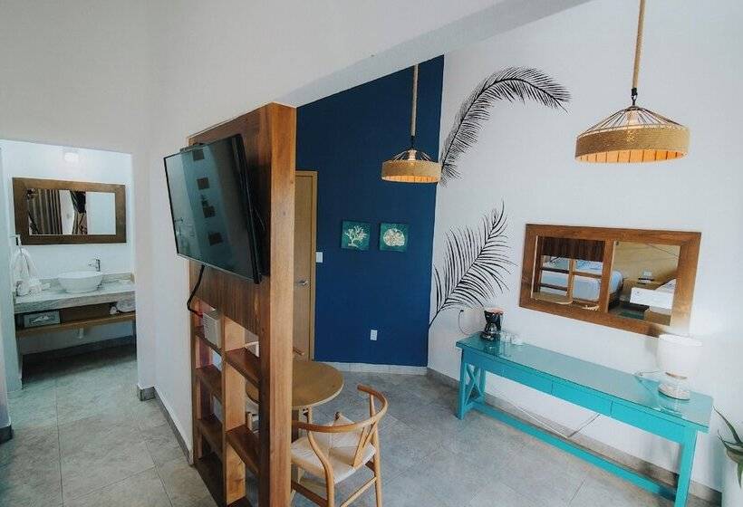 غرفة قياسية, Buena Vista Oceanfront & Hot Springs Resort