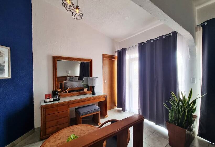 غرفة بريميوم, Buena Vista Oceanfront & Hot Springs Resort