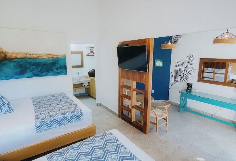 غرفة قياسية, Buena Vista Oceanfront & Hot Springs Resort