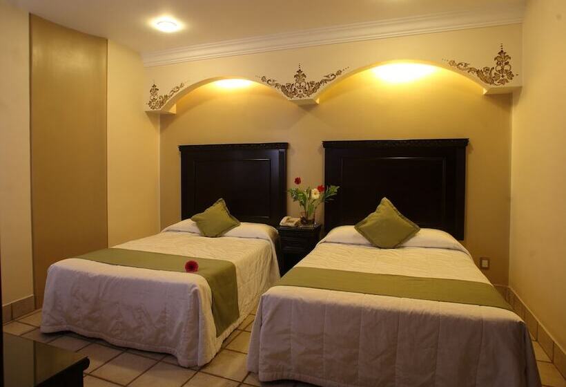 Номер Стандарт Трехместный, Casantica