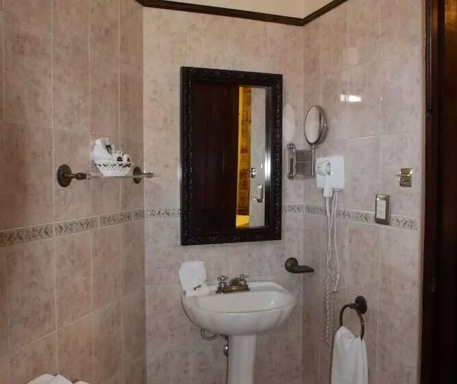 سوئیت پرزیدنت, Casantica