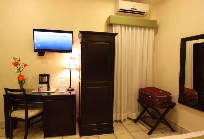 Номер Стандарт Двуспальная Кровать, Casantica