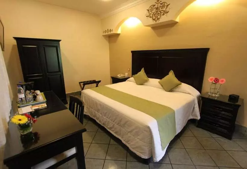 اتاق استاندارد با تخت دوبل, Casantica