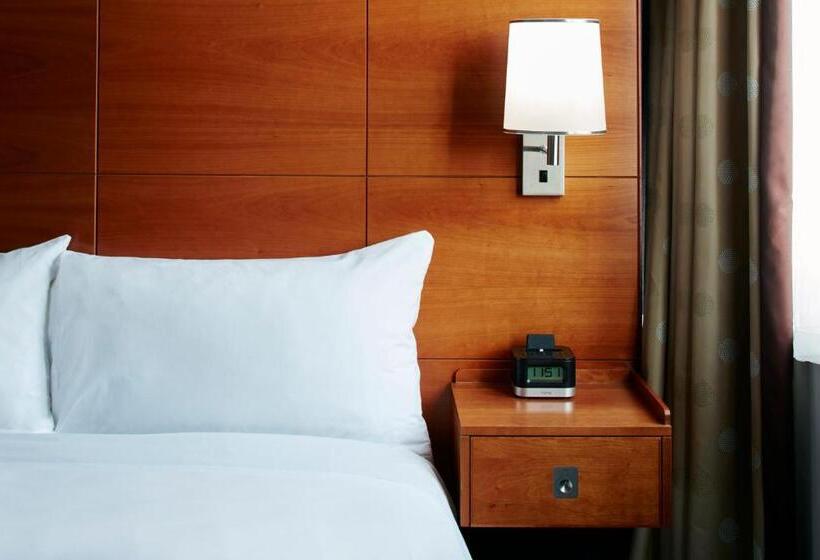 标准间, Club Quarters Hotel St Paul S, London