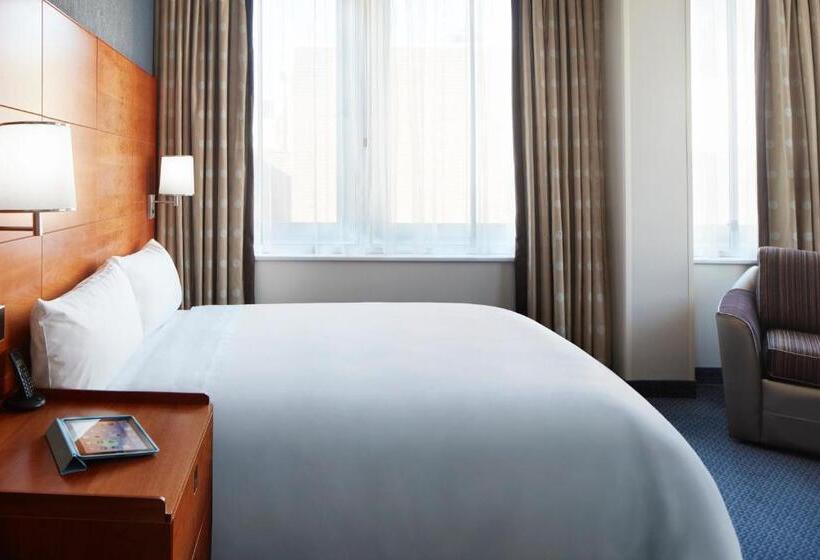 高级大房间, Club Quarters Hotel St Paul S, London