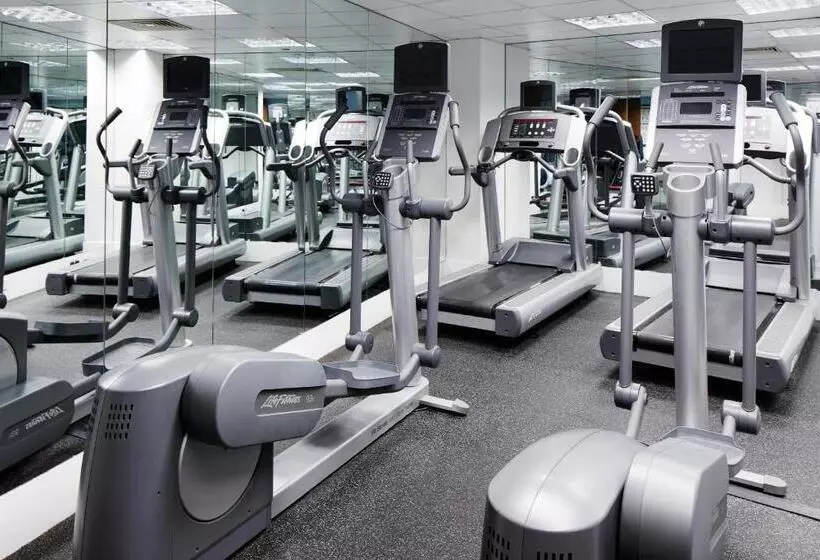 デラックスルーム, Club Quarters Hotel St Paul S, London