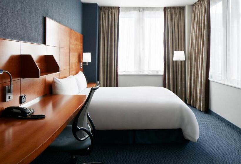 豪华房间, Club Quarters Hotel St Paul S, London